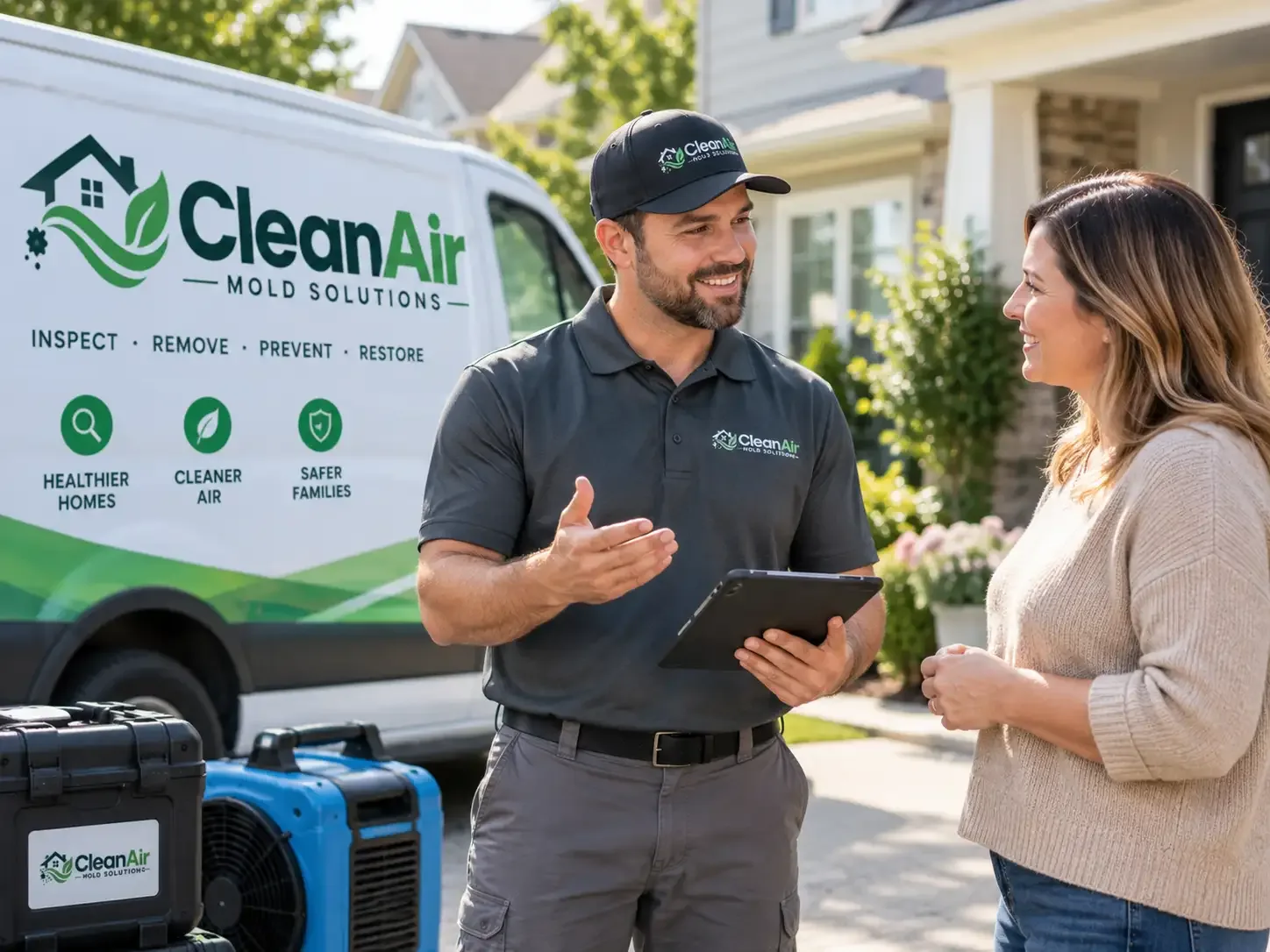 Mold Remediation Clear Lake, SD FAQs
